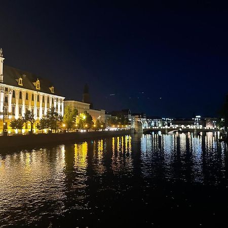 Beige Mood City Apartment Wroclaw Luaran gambar