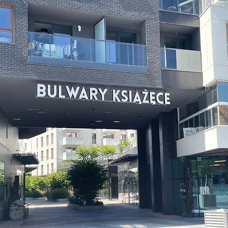 Beige Mood City Apartment Wroclaw Luaran gambar