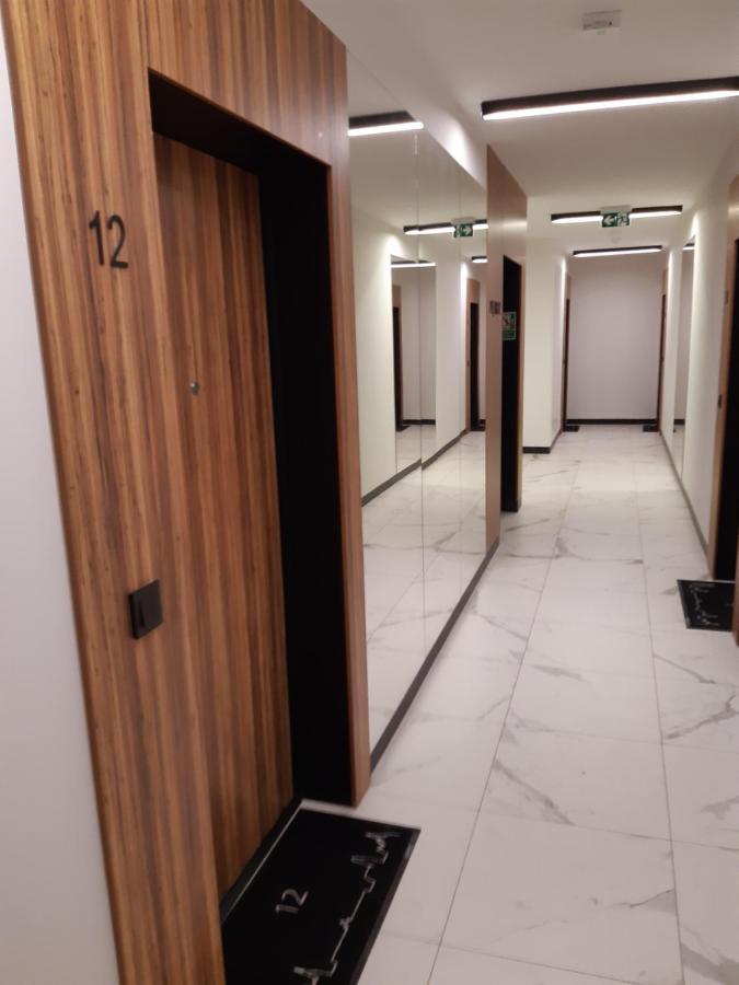 Beige Mood City Apartment Wroclaw Luaran gambar