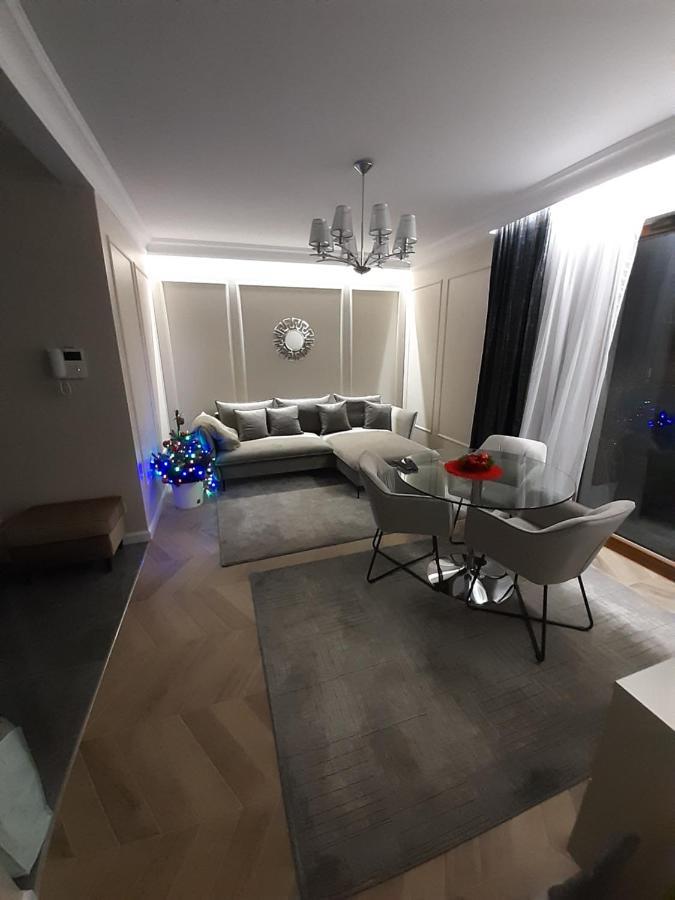 Beige Mood City Apartment Wroclaw Luaran gambar