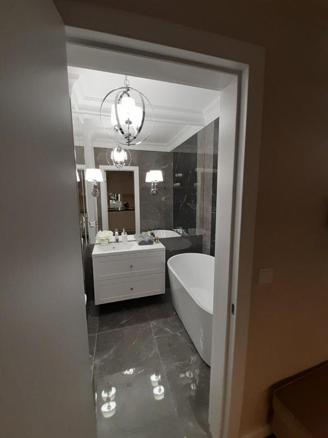 Beige Mood City Apartment Wroclaw Luaran gambar