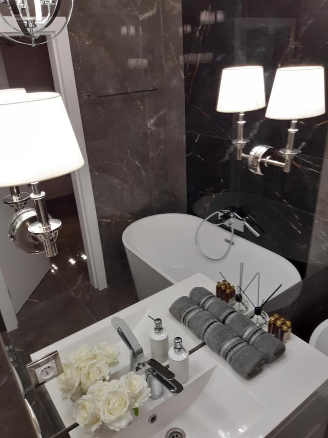 Beige Mood City Apartment Wroclaw Luaran gambar