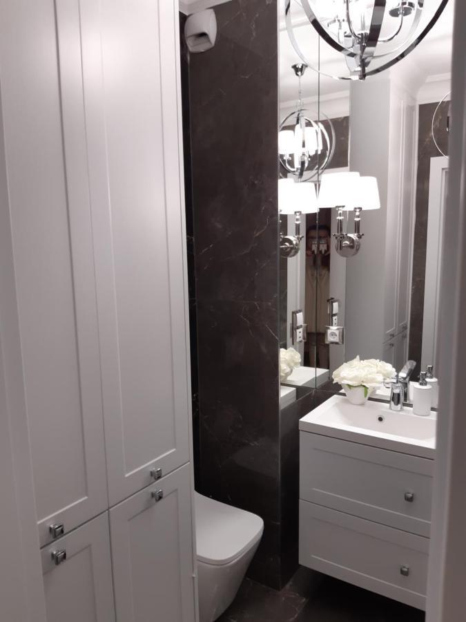 Beige Mood City Apartment Wroclaw Luaran gambar