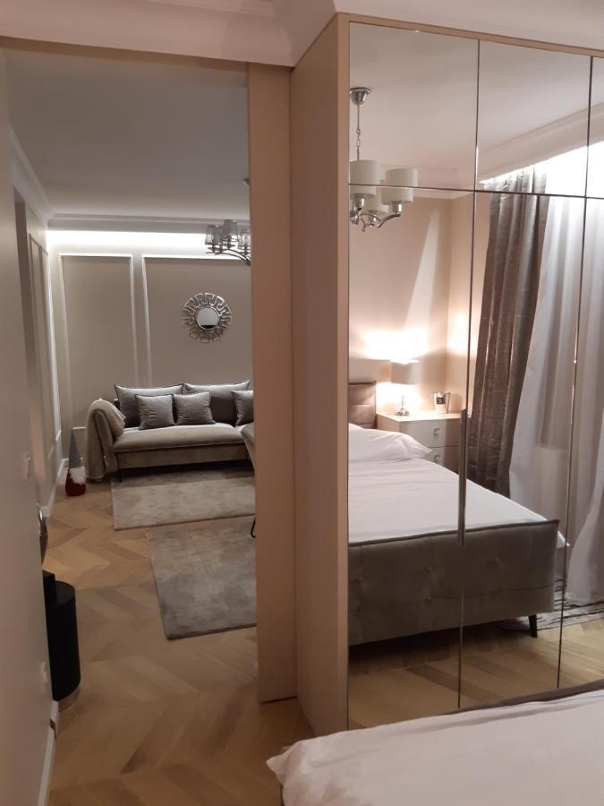 Beige Mood City Apartment Wroclaw Luaran gambar