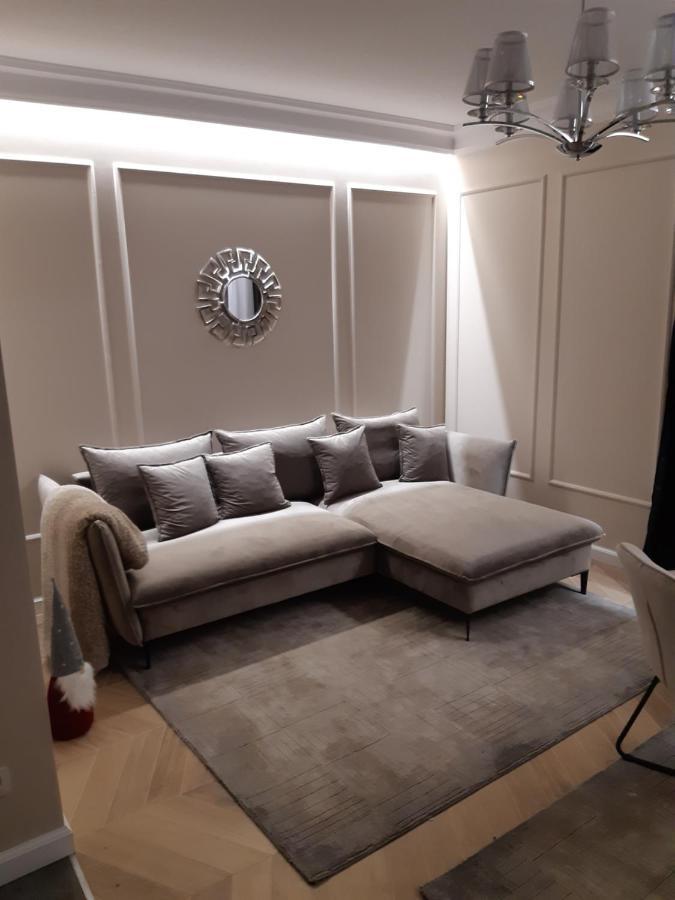 Beige Mood City Apartment Wroclaw Luaran gambar