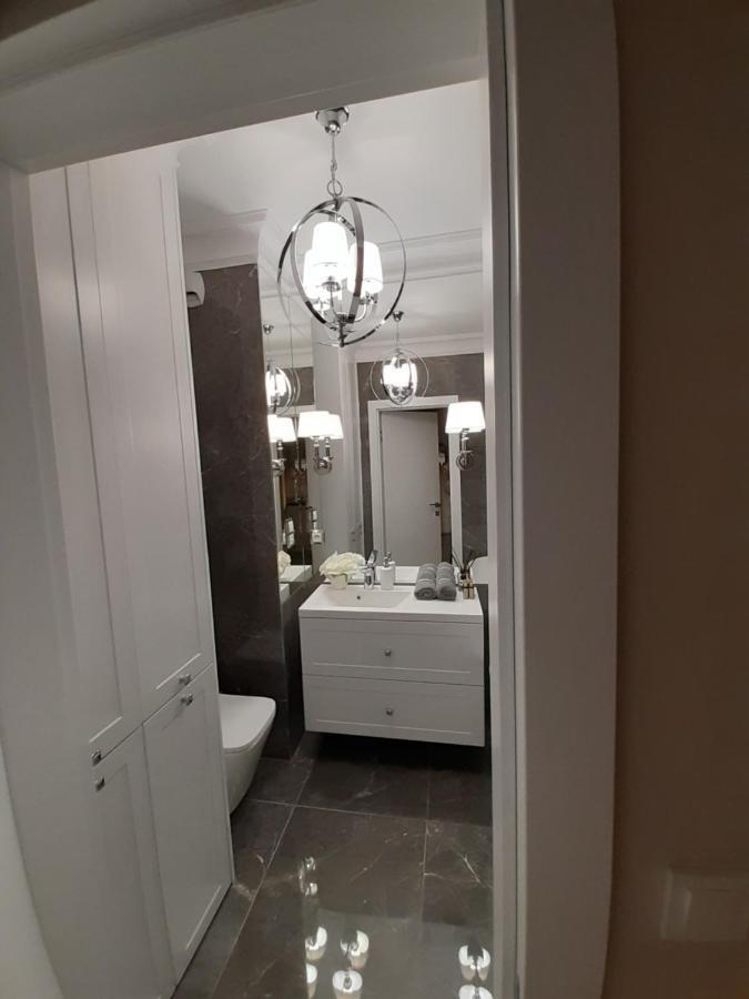 Beige Mood City Apartment Wroclaw Luaran gambar