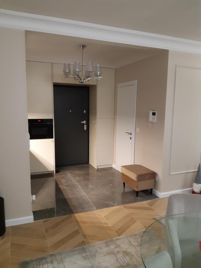 Beige Mood City Apartment Wroclaw Luaran gambar
