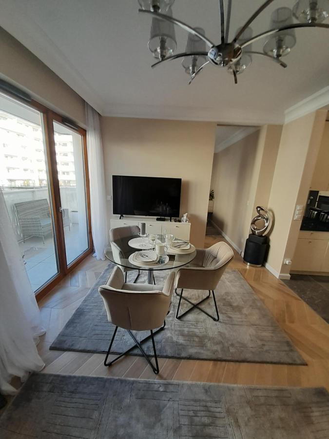 Beige Mood City Apartment Wroclaw Luaran gambar