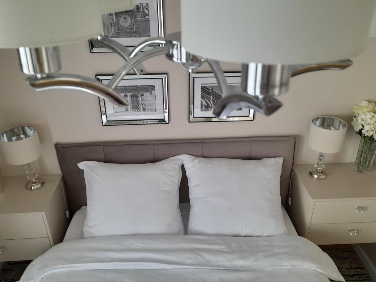 Beige Mood City Apartment Wroclaw Luaran gambar