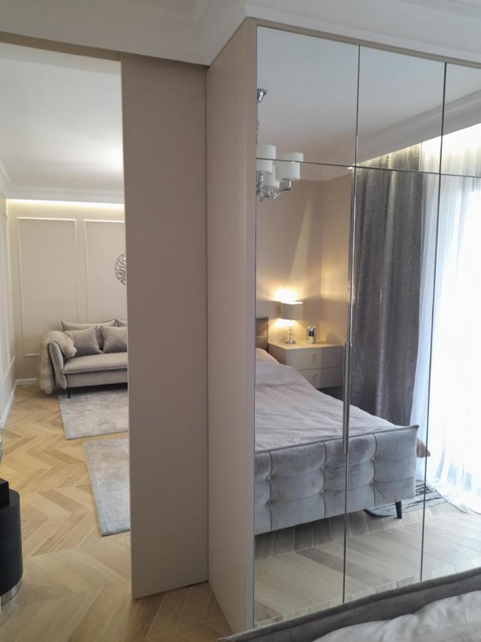 Beige Mood City Apartment Wroclaw Luaran gambar