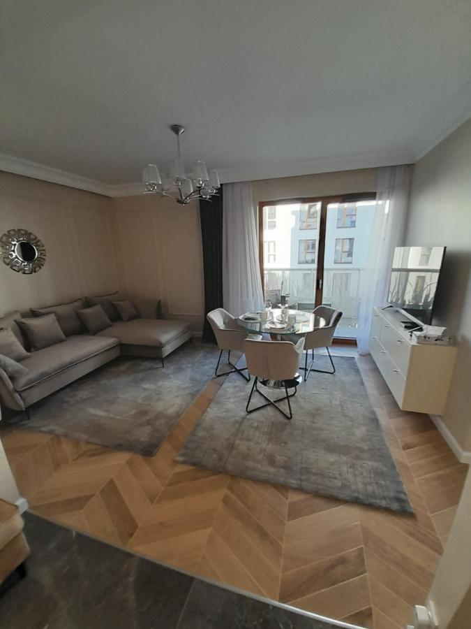 Beige Mood City Apartment Wroclaw Luaran gambar