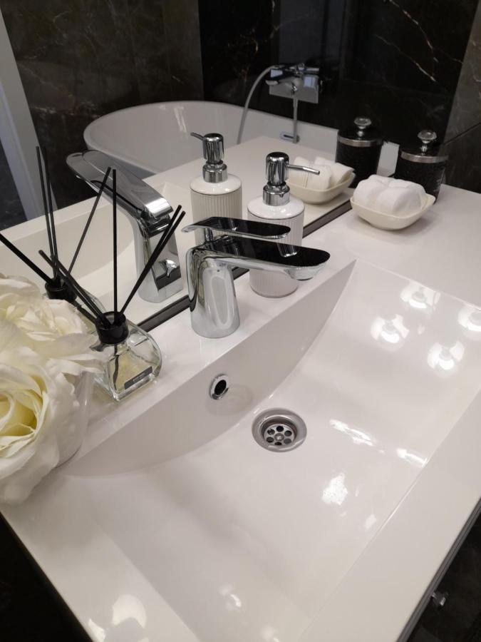 Beige Mood City Apartment Wroclaw Luaran gambar