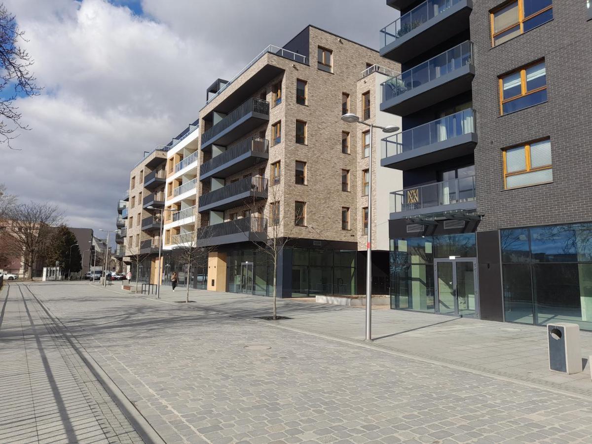Beige Mood City Apartment Wroclaw Luaran gambar