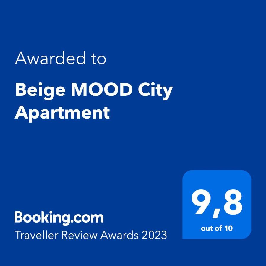 Beige Mood City Apartment Wroclaw Luaran gambar