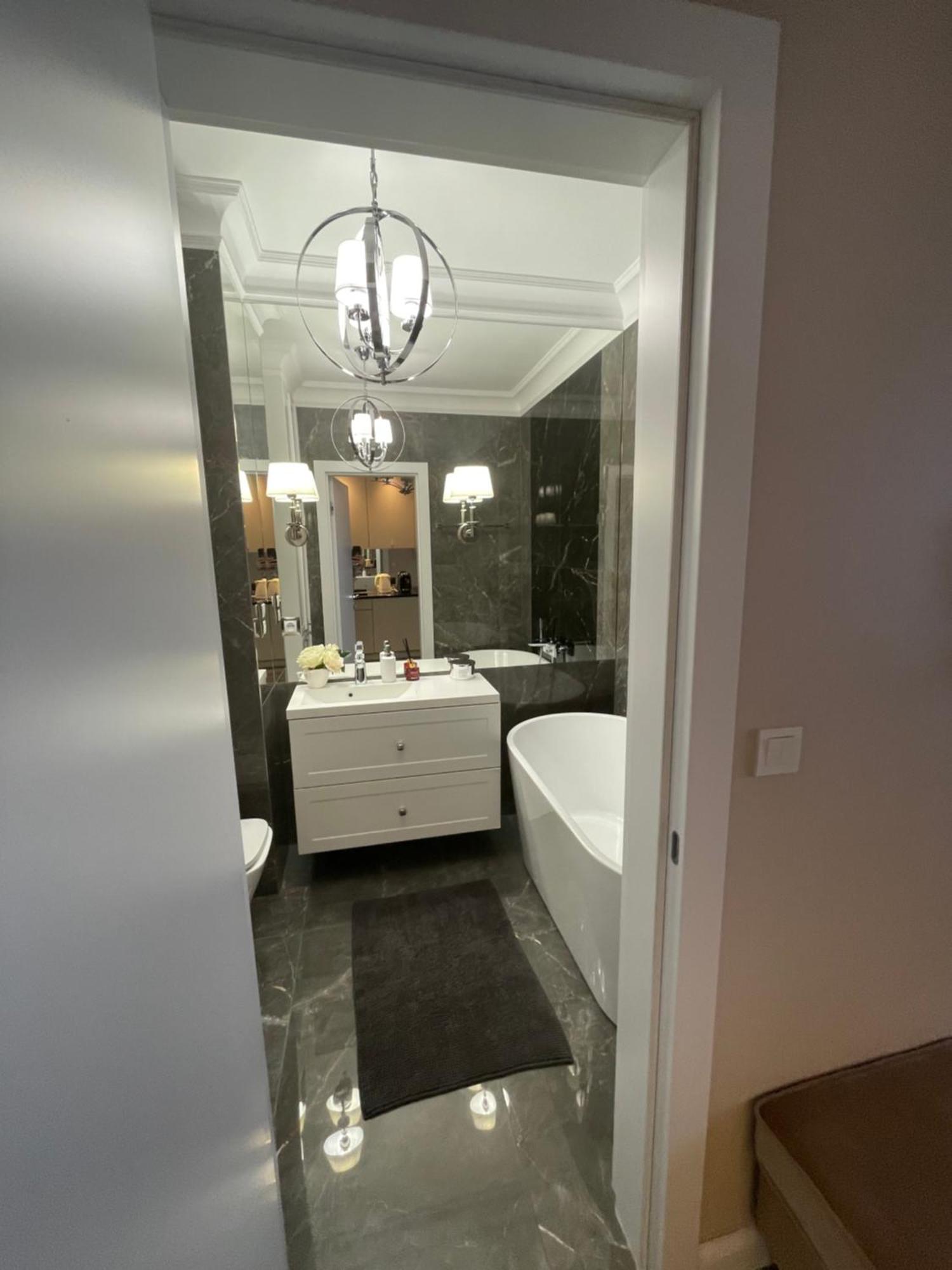 Beige Mood City Apartment Wroclaw Luaran gambar