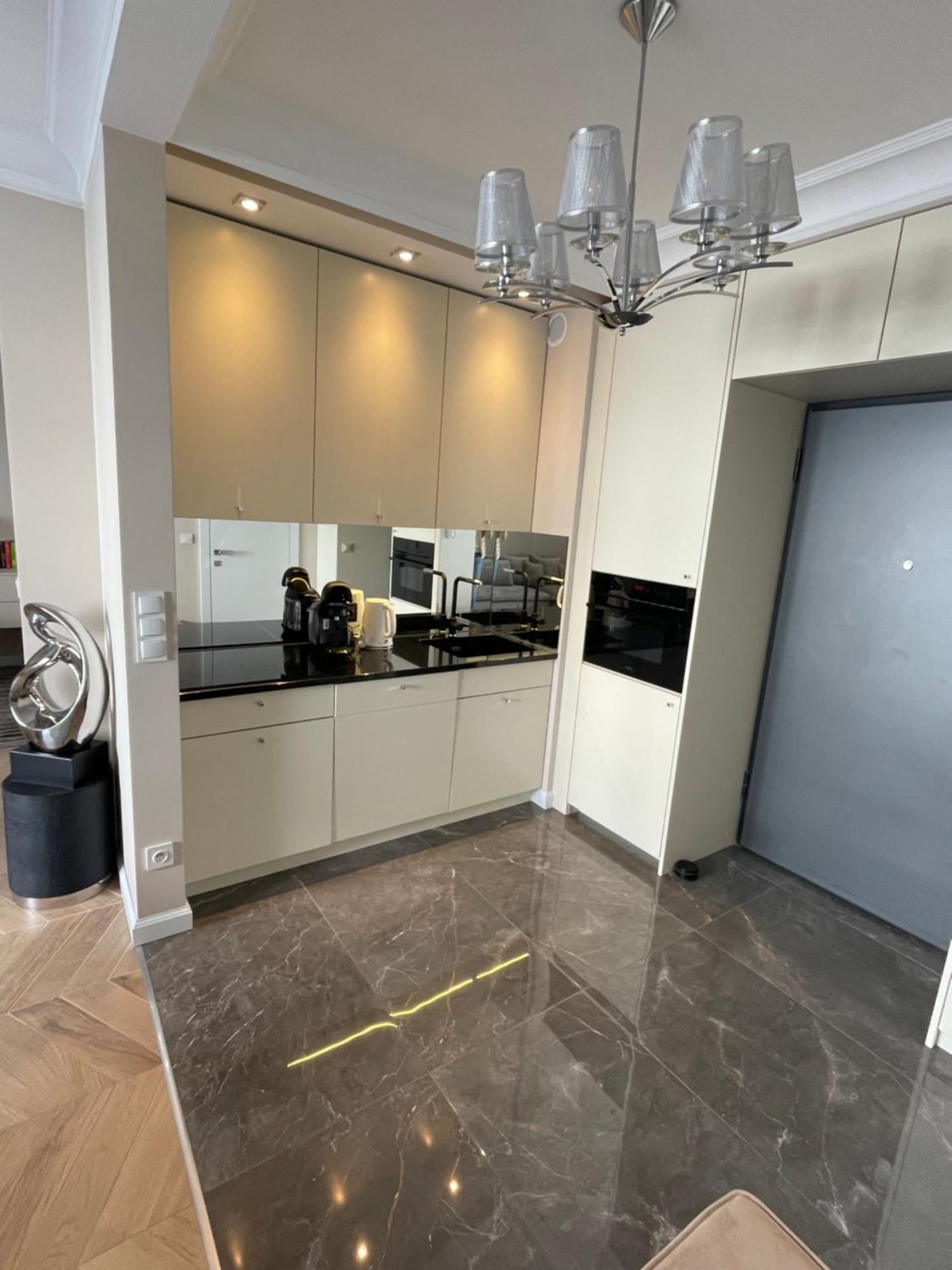 Beige Mood City Apartment Wroclaw Luaran gambar