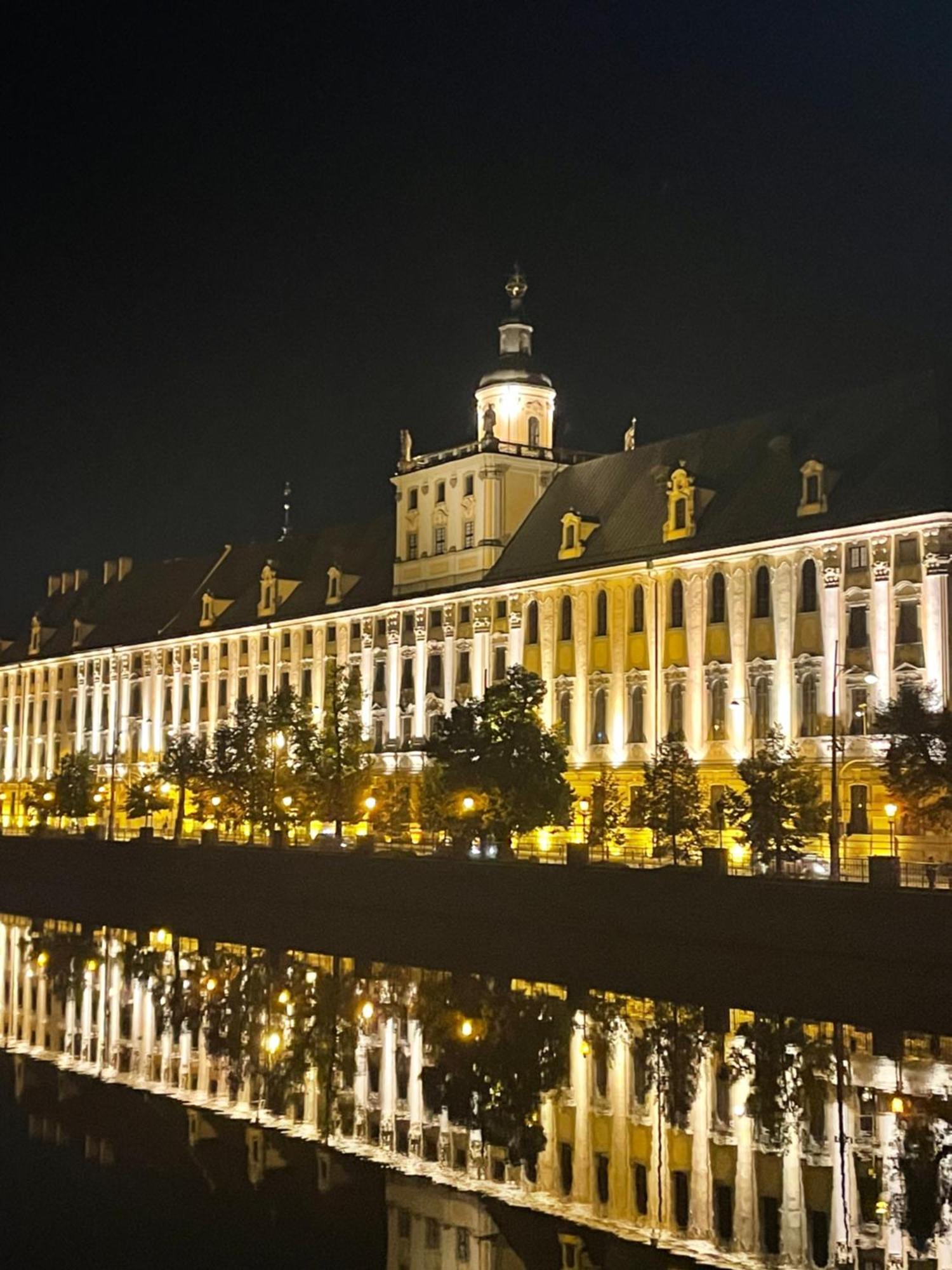Beige Mood City Apartment Wroclaw Luaran gambar