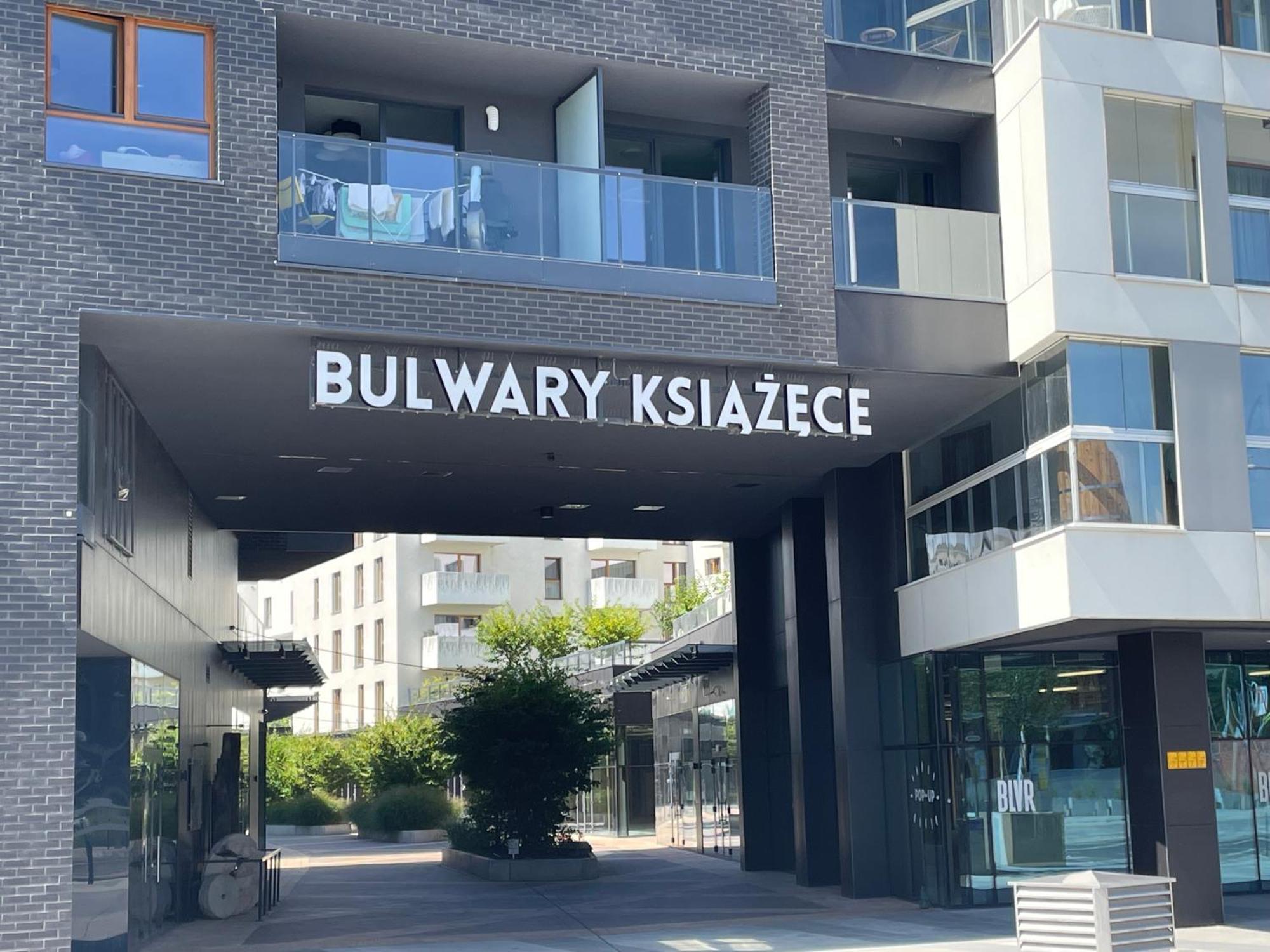 Beige Mood City Apartment Wroclaw Luaran gambar