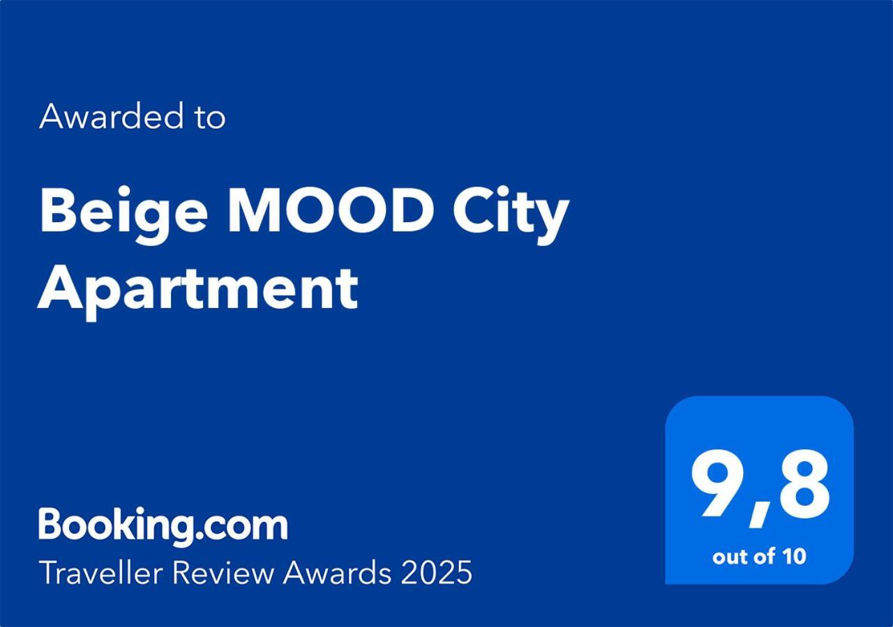 Beige Mood City Apartment Wroclaw Luaran gambar